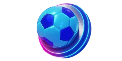 Soccer ball graphic