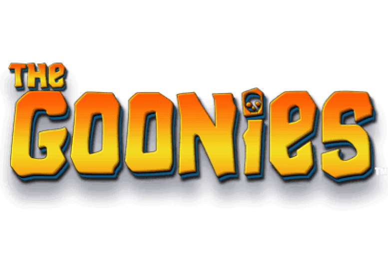 Colorful slot machine