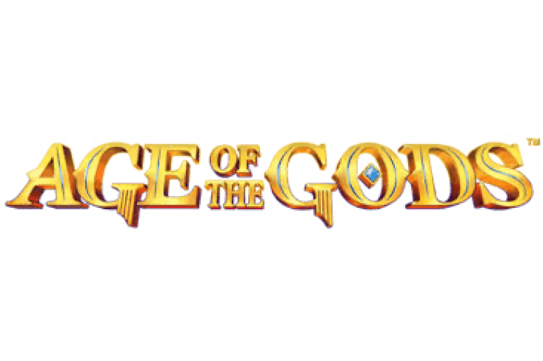 Colorful slot machine