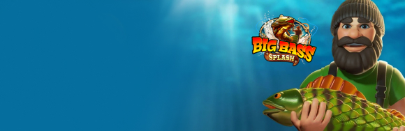 Big Bass Splash