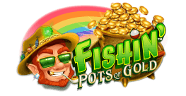 Colorful slot machine