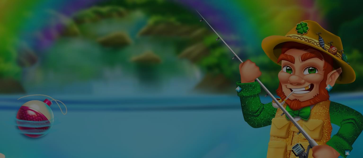 Fishin' Pots of Gold