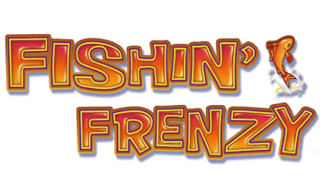 Colorful slot machine