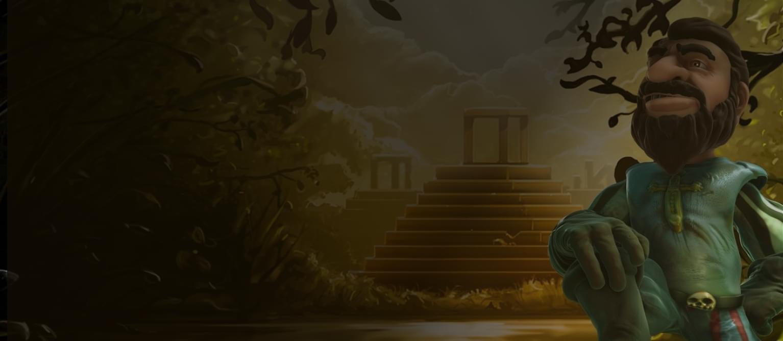 Gonzo's Quest