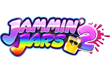 Colorful slot machine