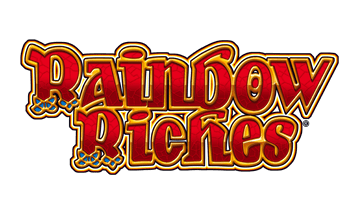 Colorful slot machine